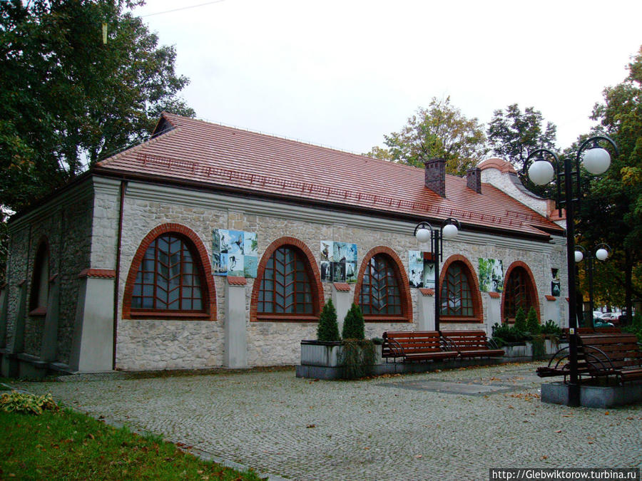 Muzeum Górnictwa Rud Żelaza Ченстохова, Польша