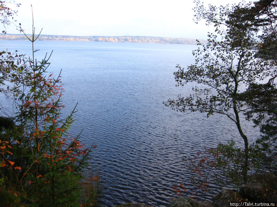 Прощание с Монрепо. Выборг, Россия Прощание с Монрепо. Выборг, Россия