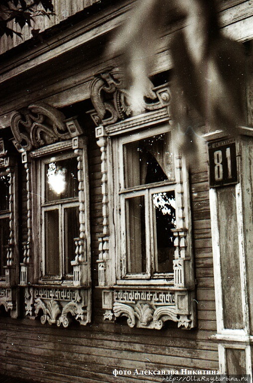 Городец. Гуляем Городец. Гуляем