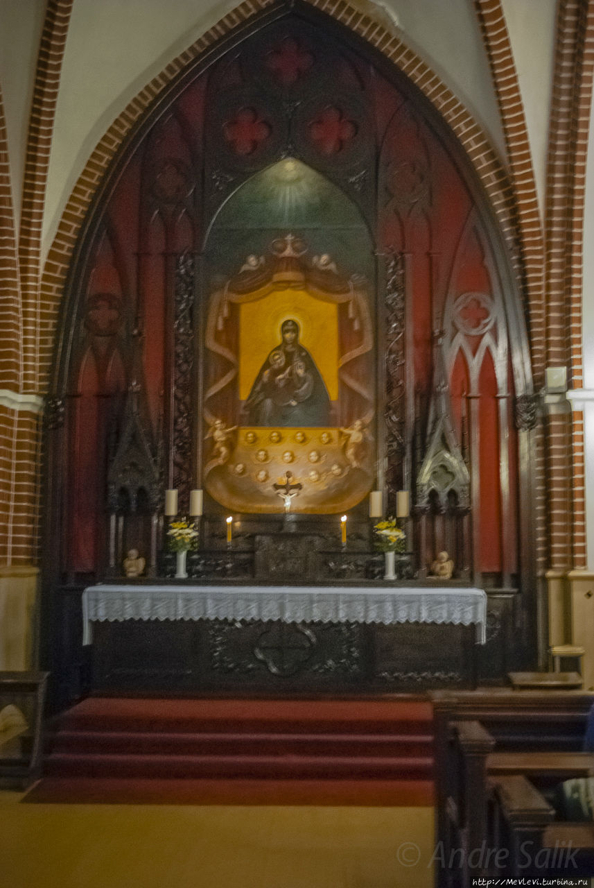 «Ночь церквей». Рига, Латвия «Ночь церквей». Рига, Латвия