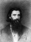 И. Н. Крамской. Портрет Н. Д. Дмитриева-Оренбургского. 1866(из Интернета)