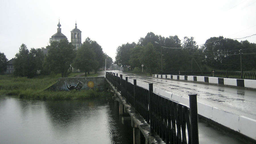 Застывшее время Торопец, Россия