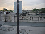 Мост, построенный из камней разрушенной крепости Бастилии.