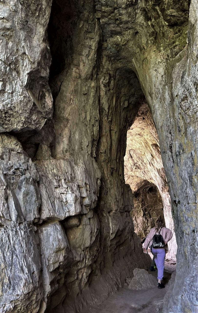 Тавдинские пещеры Бирюзовая Катунь, Россия