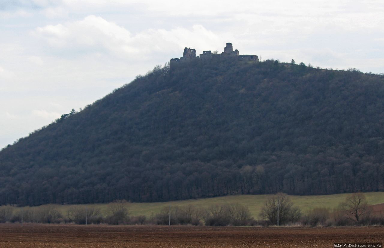 Турнянский замок Турня-над-Бодвоу, Словакия