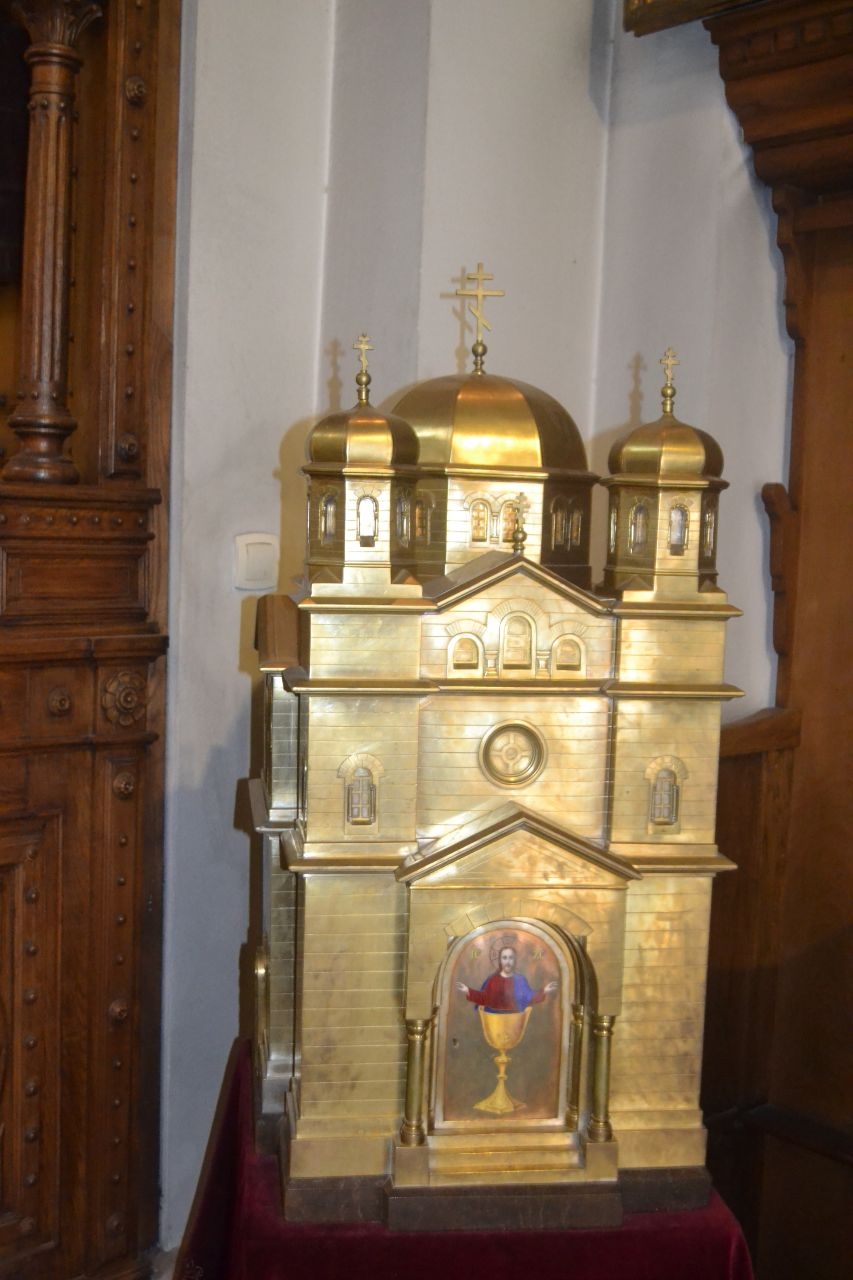 Церковь Св.Николая Котор, Черногория