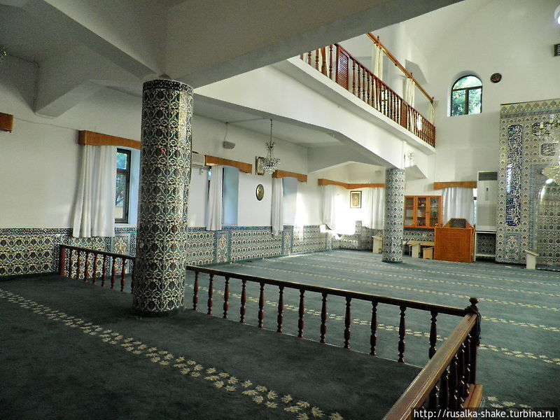 Мечеть Кемер, Турция