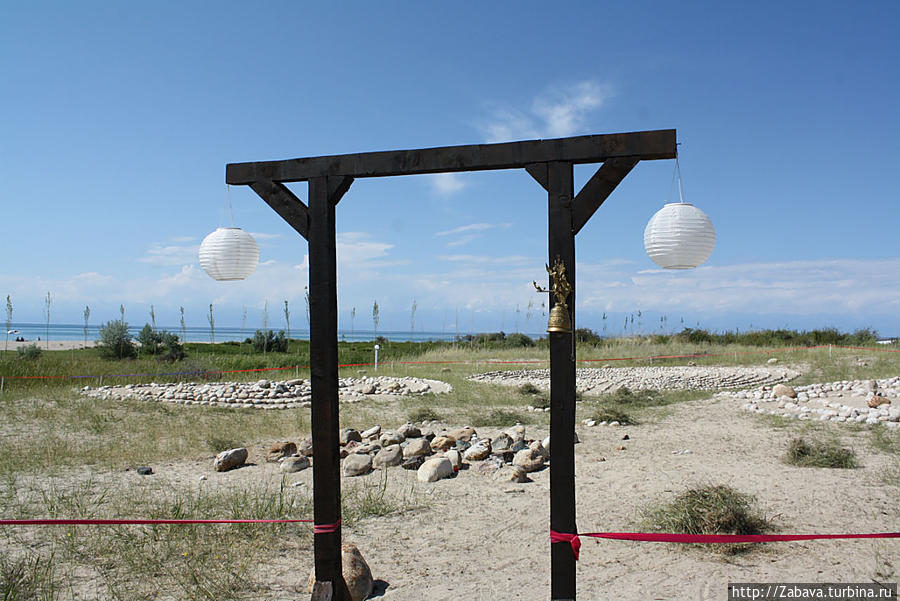 ЗНАКИ -центр мифодизайна и база отдыха Иссык-Кульская область, Киргизия