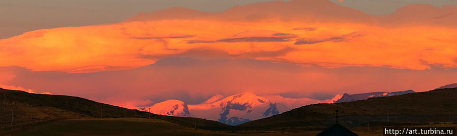 последний вечер в Калафате подарил мне изумительный закат. Завтра я буду уже в Чили. Прощай Аргентина, а может -до свидания... последний вечер в Калафате подарил мне изумительный закат. Завтра я буду уже в Чили. Прощай Аргентина, а может -до свидания...