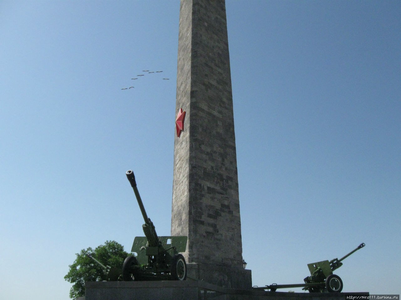 Керчь. Обелиск Славы Керчь. Обелиск Славы