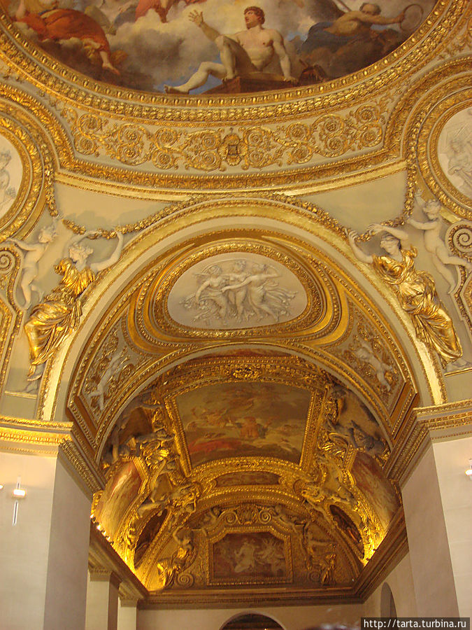 Королевская роскошь, ничего не скажешь Королевская роскошь, ничего не скажешь