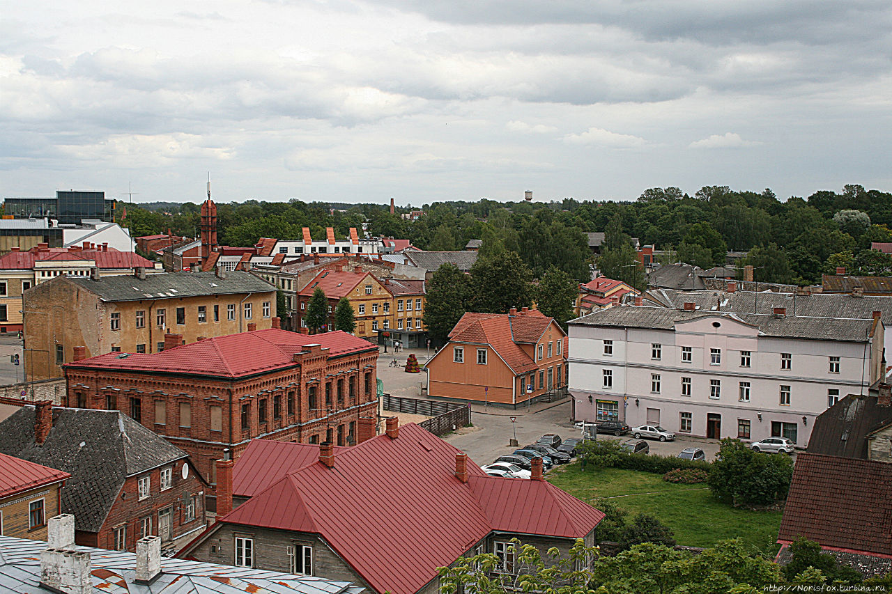 Наконец-то Цесис Цесис, Латвия
