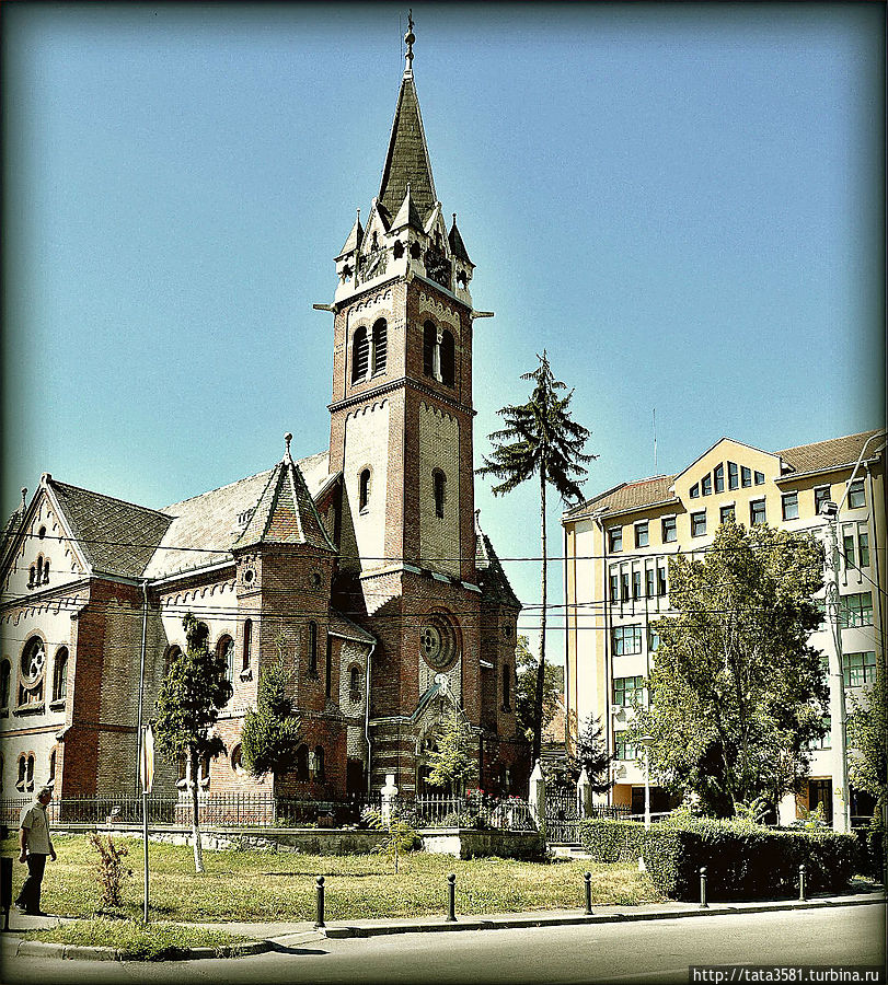 Ничем не примечательная Дева Дева, Румыния Ничем не примечательная Дева Дева, Румыния