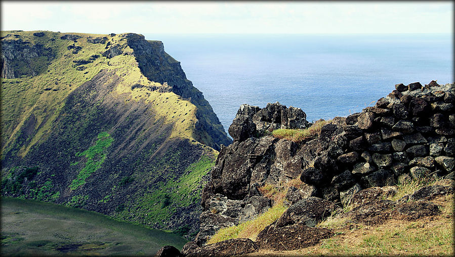 Достопримечательности острова Пасхи (RANO KAU) Остров Пасхи, Чили