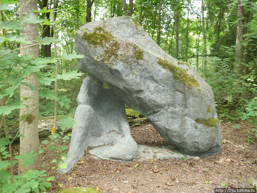 Парк Кариниеми со скульптурами Лану Лахти, Финляндия