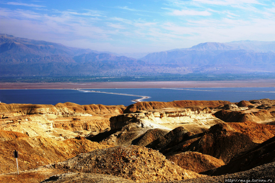 Загадки Иудейской пустыни:где находятся Содом и Гомора? Мертвое море, Израиль