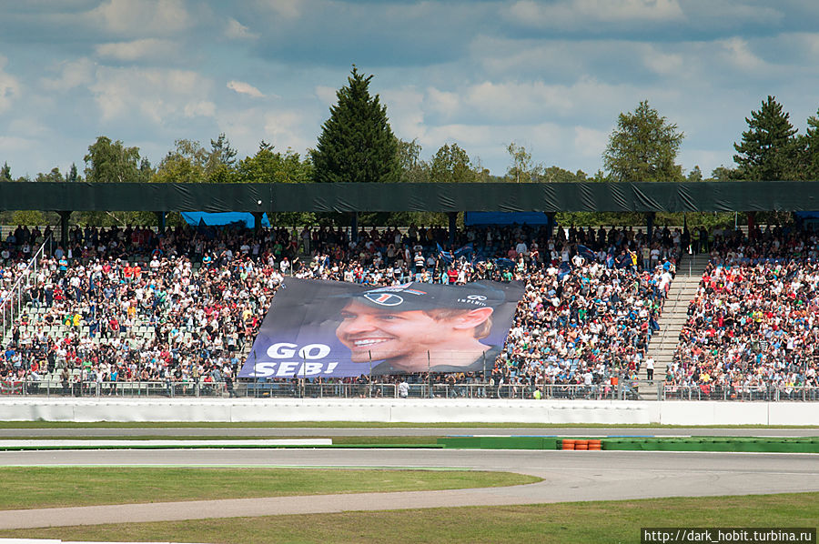 Формула-1 Гран-При Германии. Гонка Хоккенхайм, Германия Формула-1 Гран-При Германии. Гонка Хоккенхайм, Германия