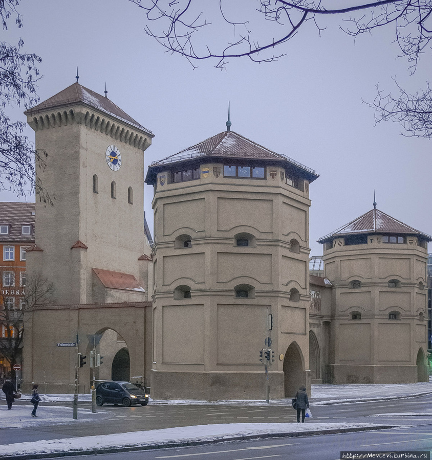 Поход на Остров Пратер Мюнхен, Германия Поход на Остров Пратер Мюнхен, Германия