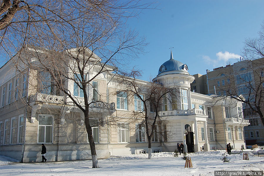 Ансамбль клинического городка. Корпус 3 Ансамбль клинического городка. Корпус 3