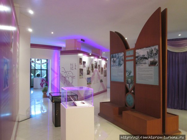 Национальный мемориальный музей армии Бангкок, Таиланд