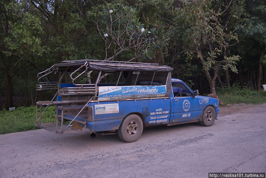 ЮВА 2012 — Дни 4-5 — Ко Чанг Остров Ко-Чанг, Таиланд ЮВА 2012 — Дни 4-5 — Ко Чанг Остров Ко-Чанг, Таиланд