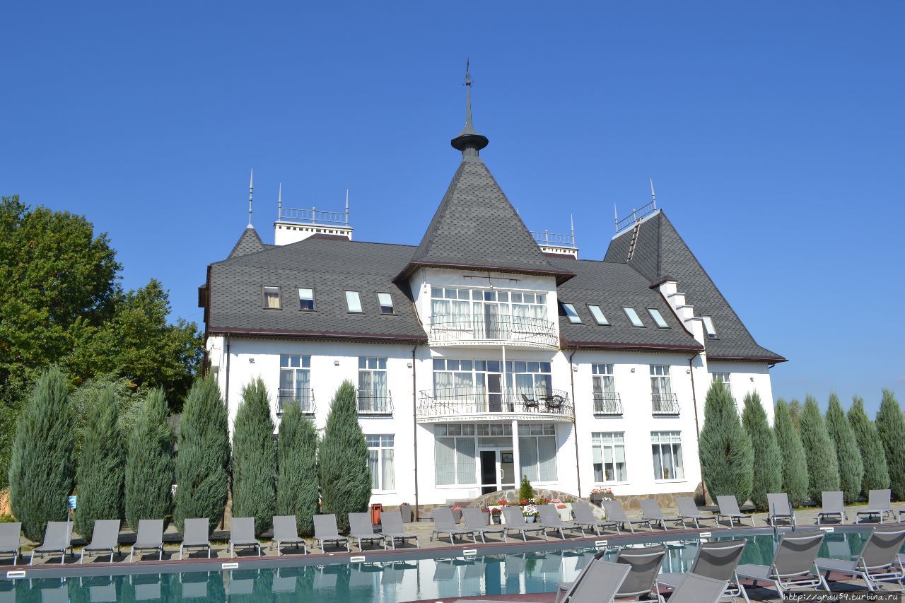 Загородный клуб