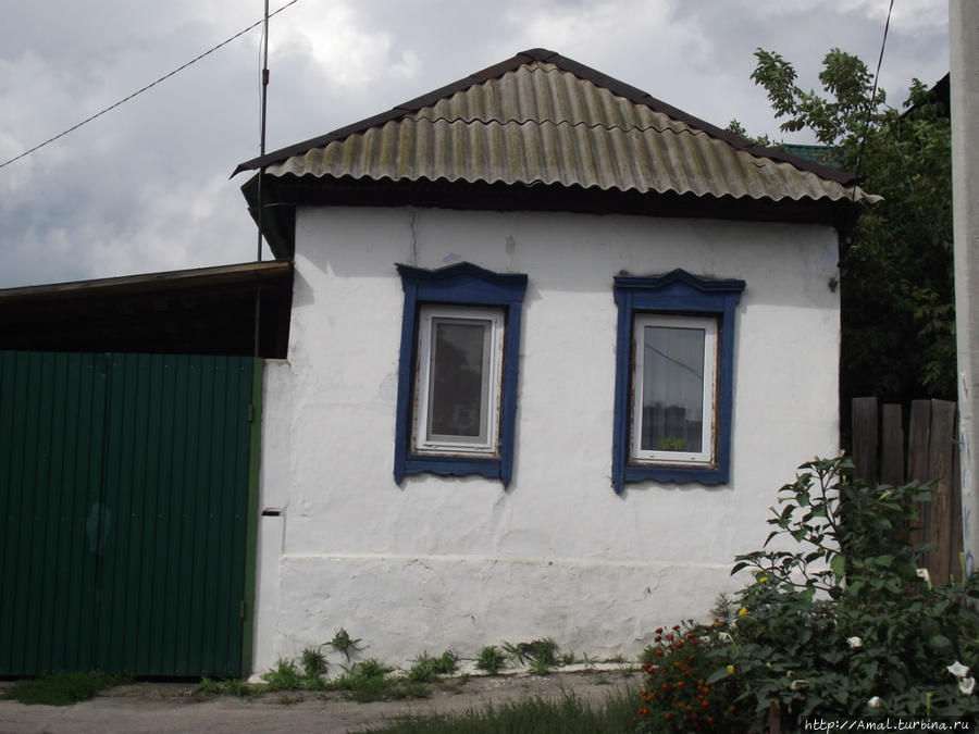 Дом графа Медема Сызрань, Россия