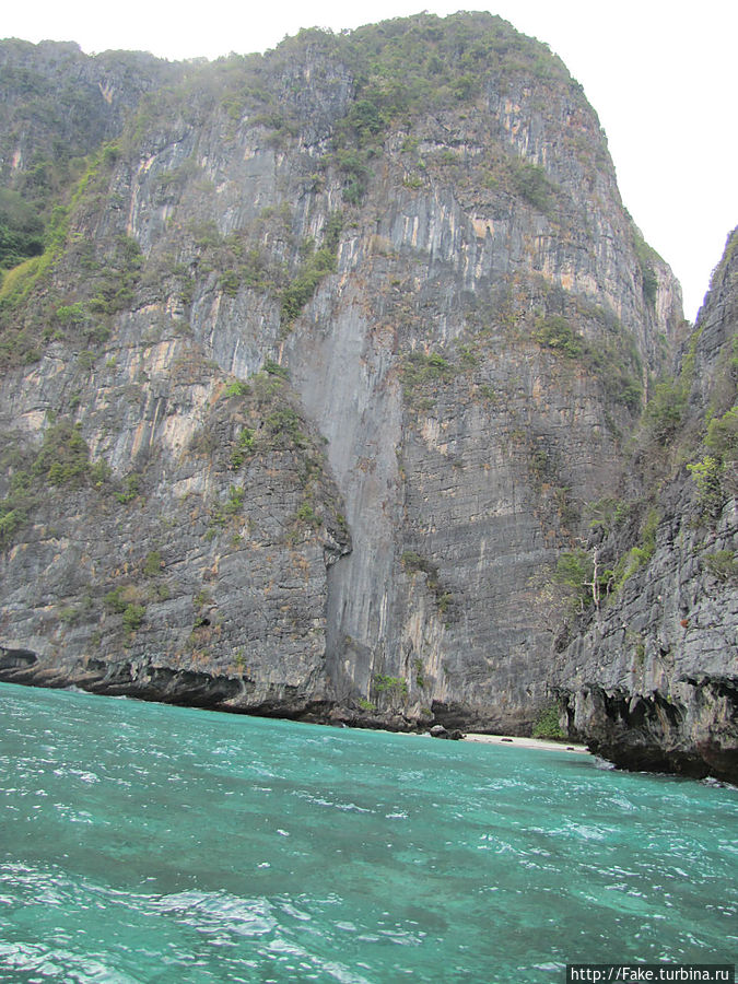 плывем в Майя бей плывем в Майя бей