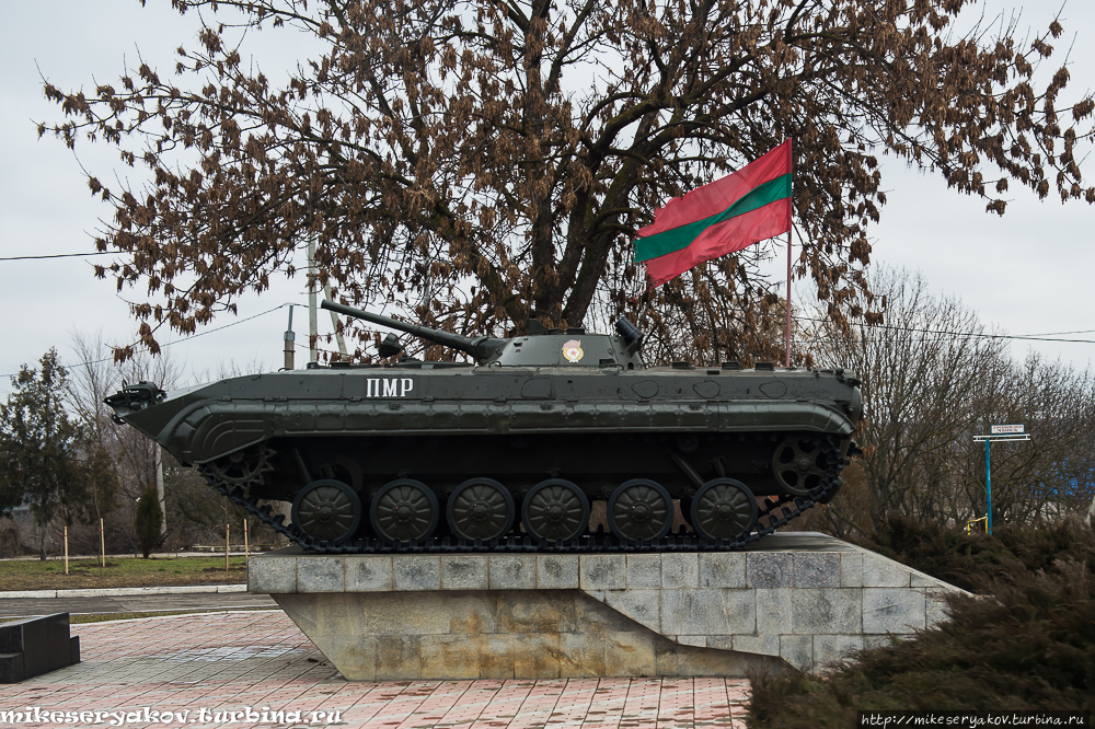 Приднестровье. Назад в СССР Тирасполь, Приднестровская Молдавская Республика