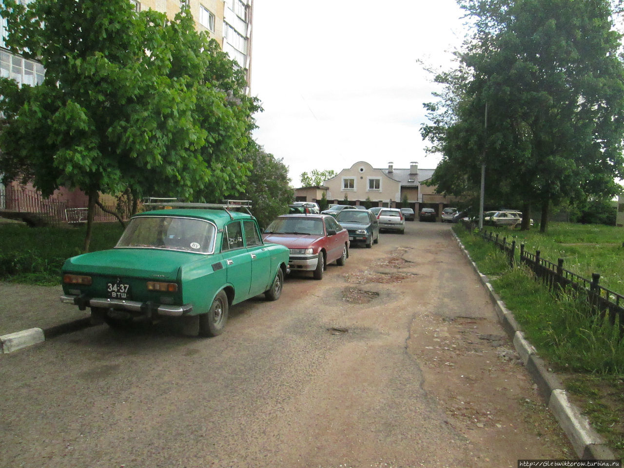 Художественная галерея Полоцк, Беларусь