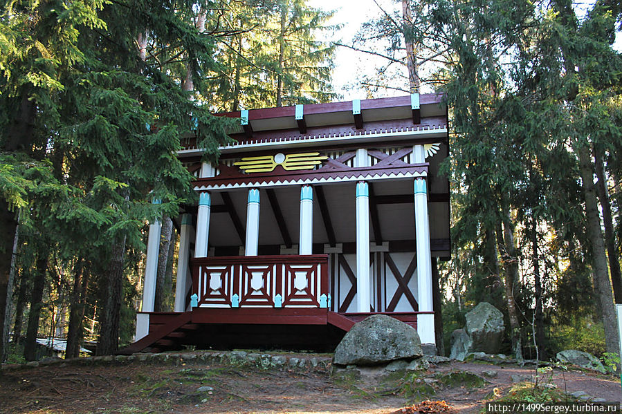 Беседка Беседка