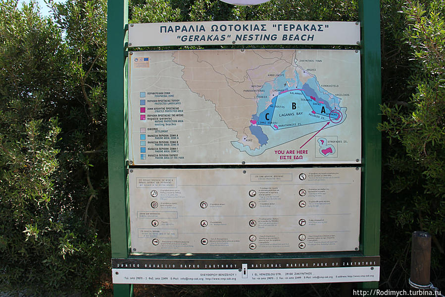 Вы здесь... Остров Закинф, Греция Вы здесь... Остров Закинф, Греция