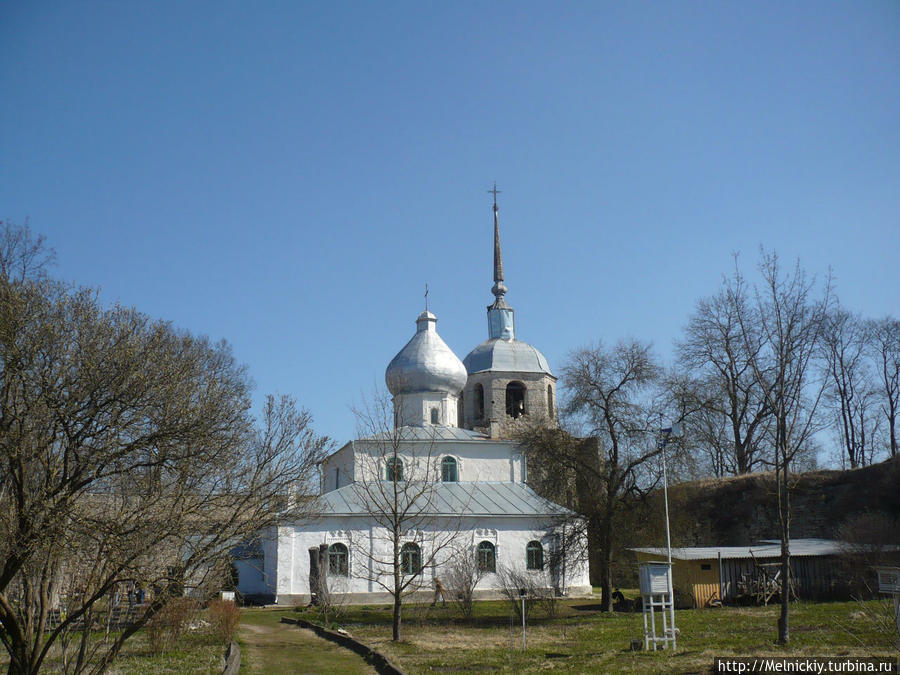 Порховская крепость Порхов, Россия