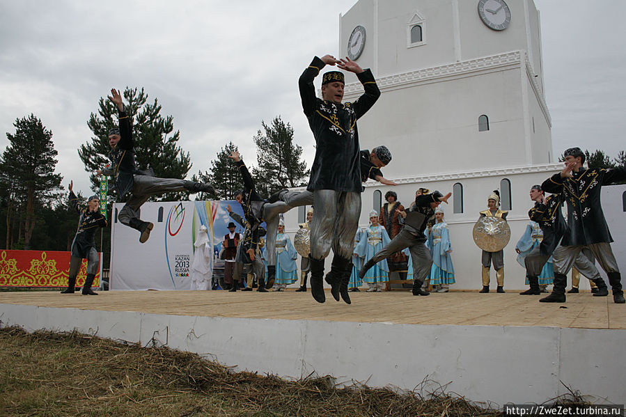 Сабантуй-2013 Санкт-Петербург, Россия Сабантуй-2013 Санкт-Петербург, Россия