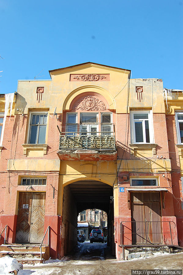 Провиантская, 13 Провиантская, 13