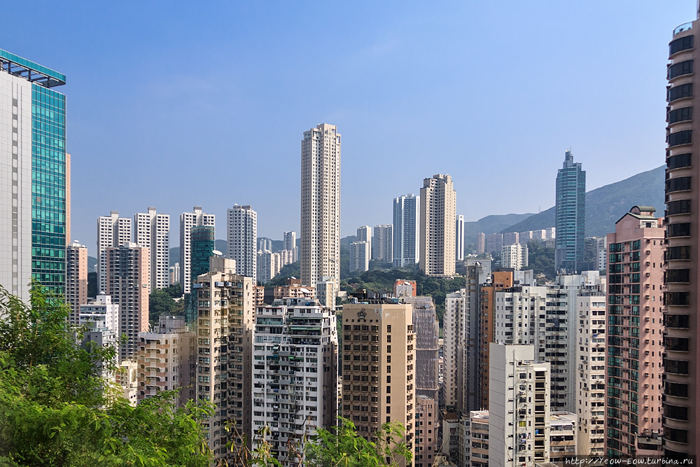 Солнечный город Гонконг. Остров Гонконг, Гонконг Солнечный город Гонконг. Остров Гонконг, Гонконг