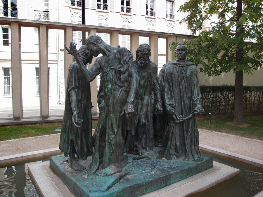 Музей Родена Париж, Франция