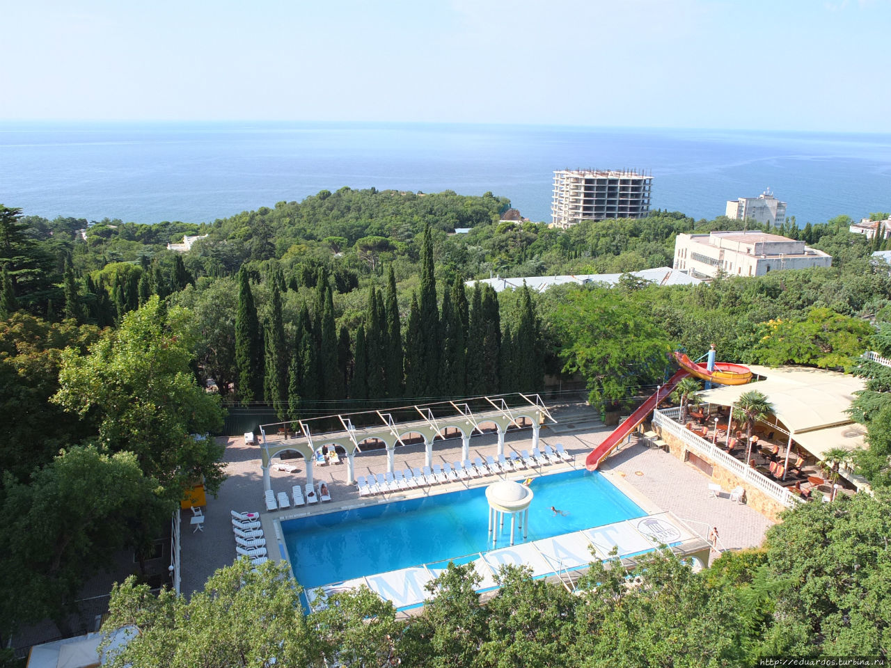 Отель — смехотель Марат))) Гаспра, Россия Отель — смехотель Марат))) Гаспра, Россия