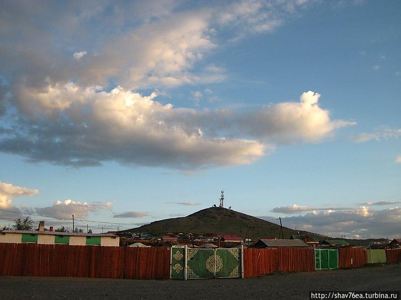 Баян-Хонгор Монголия