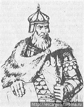 Великий князь Литовский К
