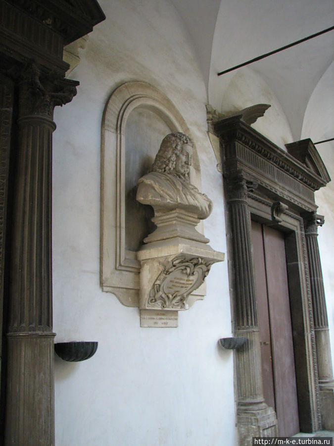 Ораторий дель-Росарио в Санта-Сита Ораторий дель-Росарио в Санта-Сита