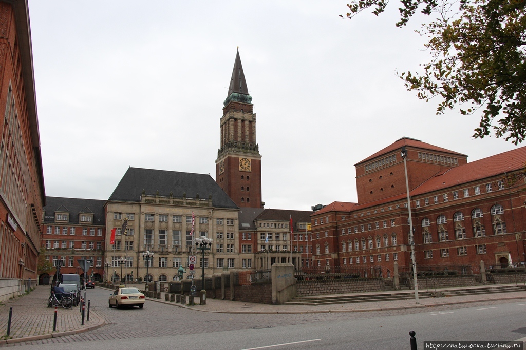 Киль — город, в который ездят благодаря воде. Киль, Германия Киль — город, в который ездят благодаря воде. Киль, Германия