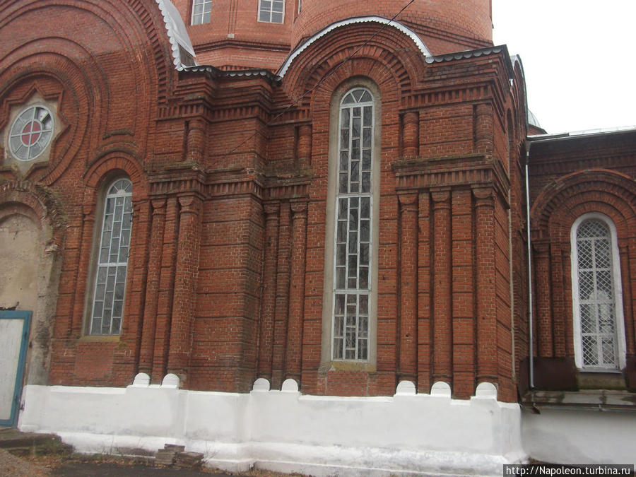 Церковь Покрова Пресвятой Богородицы Кораблино, Россия