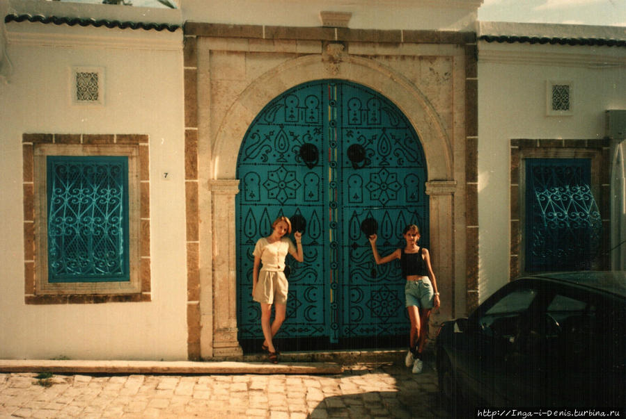 Сиди-бу-Саид Сусс, Тунис Сиди-бу-Саид Сусс, Тунис