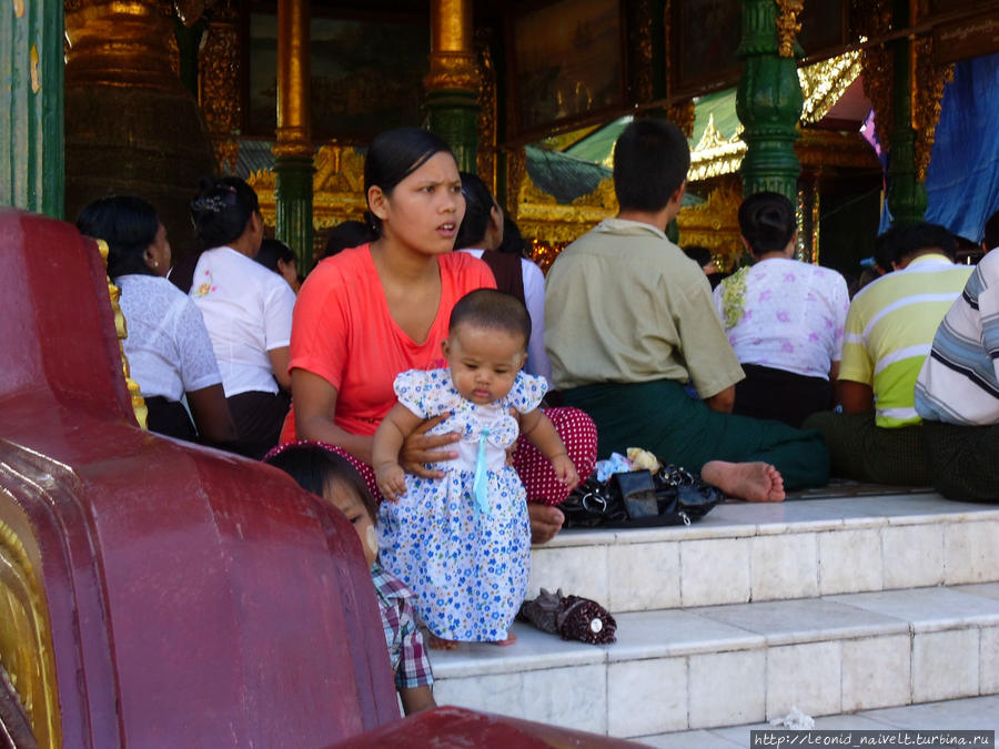 Мьянма. Страна лишних дней. Часть 1. Люди Мьянма