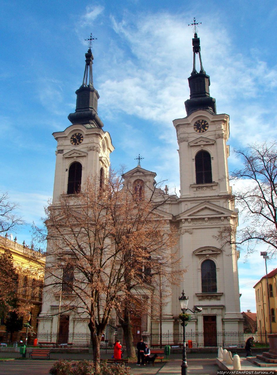 Исторический центр города Сремски-Карловци Сремски-Карловци, Сербия