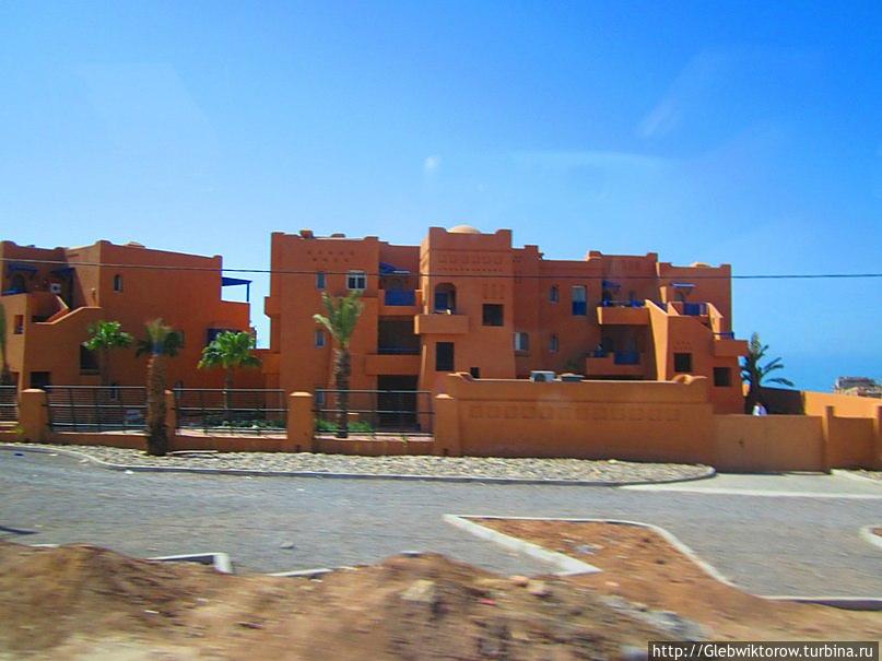 Поездка из Агадира в Эссуэйру Агадир, Марокко