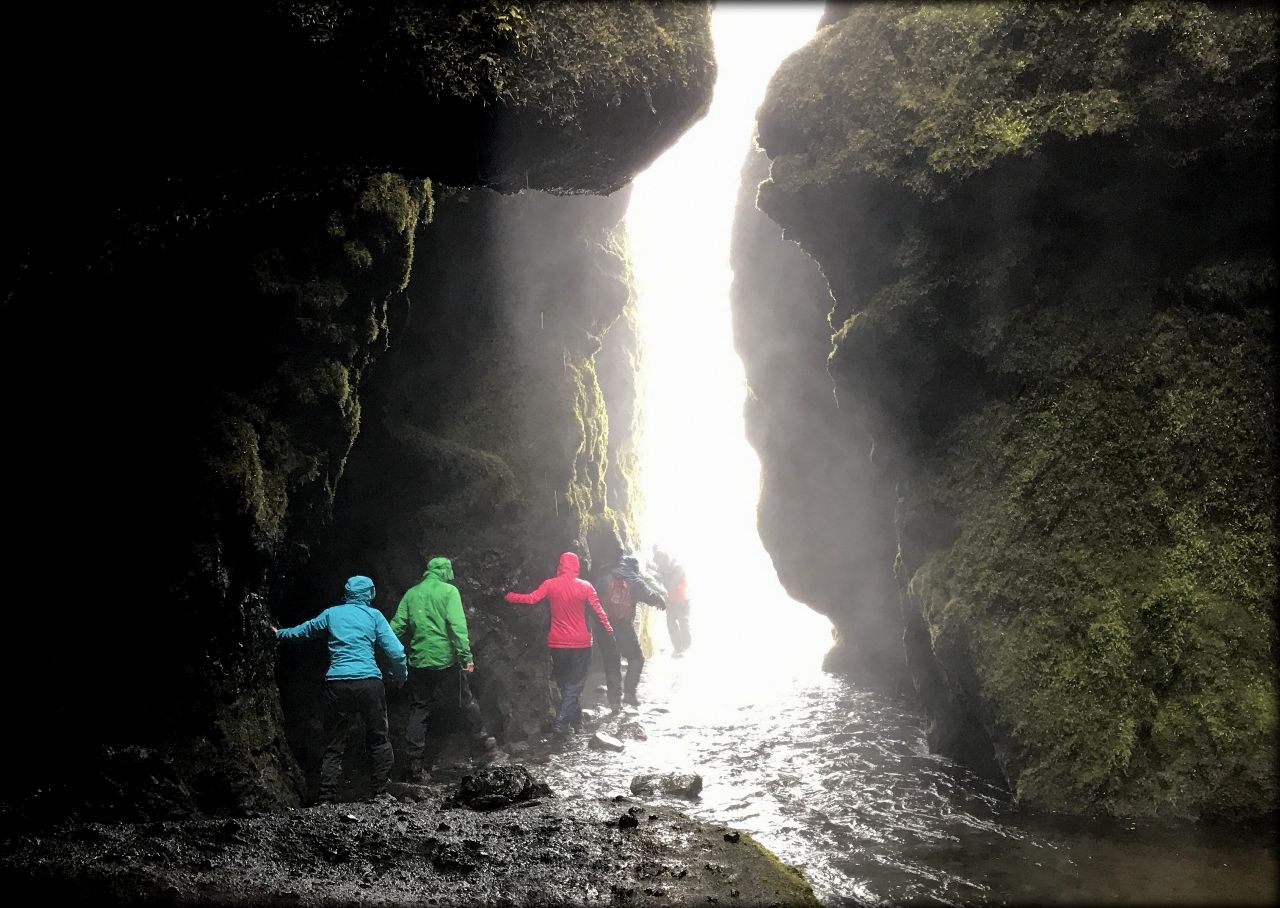 Рождённая вулканами ч.2 — остров Хеймаэй и ледяное чудо Вик, Исландия