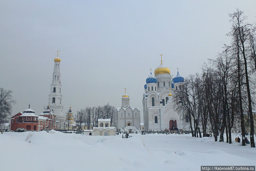 Николо-Угрешский монастырь — очень душевное место! Дзержинский, Россия