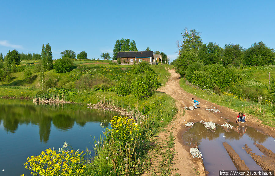 Медвежий угол Кировская область, Россия Медвежий угол Кировская область, Россия